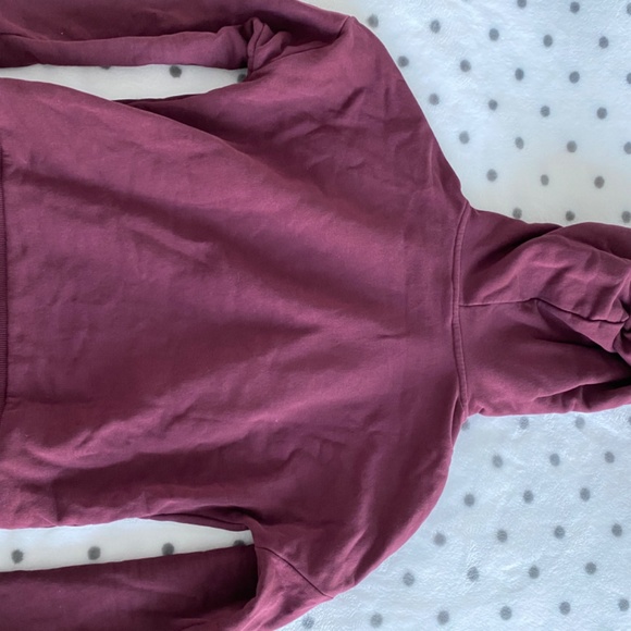 Noisy May cropped sweater - Picture 2 of 3